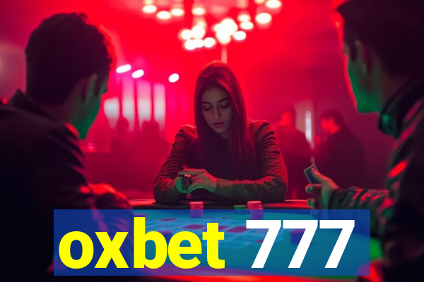 oxbet 777